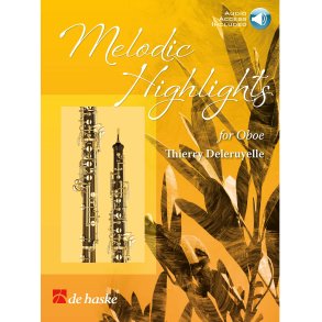 Melodic Highlights - Thierry Deleruyelle