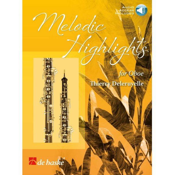 Melodic Highlights - Thierry Deleruyelle