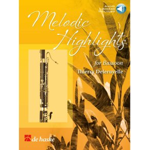 Melodic Highlights - Thierry Deleruyelle