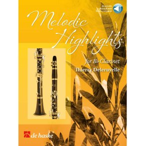 Melodic Highlights - Thierry Deleruyelle