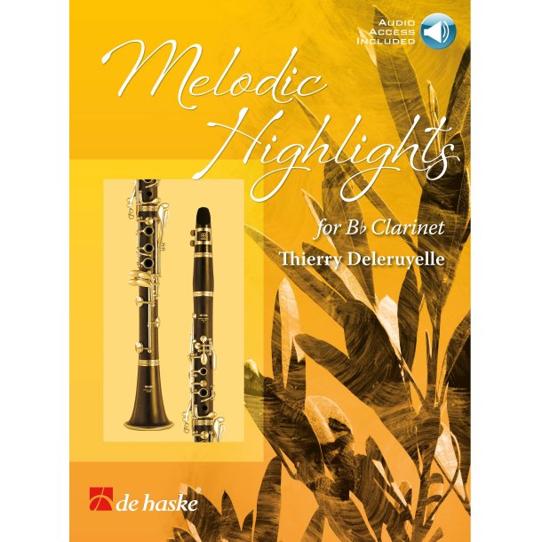 Melodic Highlights - Thierry Deleruyelle