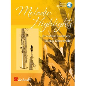 Melodic Highlights - Thierry Deleruyelle