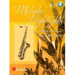 Melodic Highlights - Thierry Deleruyelle