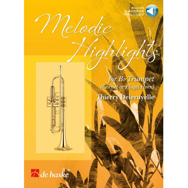 Melodic Highlights - Thierry Deleruyelle
