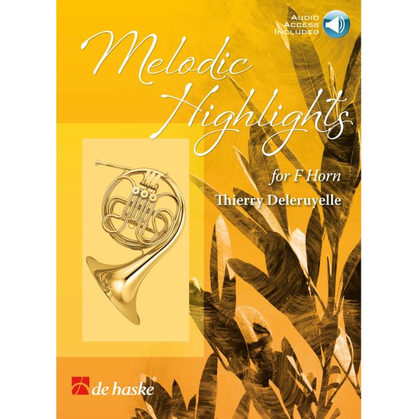 Melodic Highlights - Thierry Deleruyelle