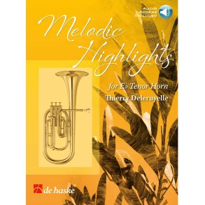 Melodic Highlights - Thierry Deleruyelle