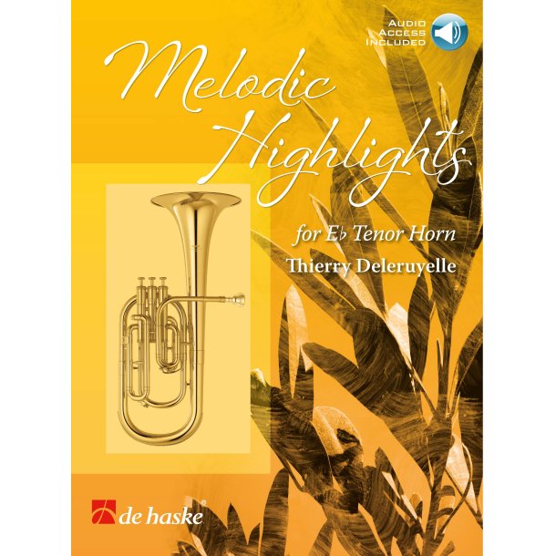 Melodic Highlights - Thierry Deleruyelle