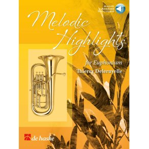 Melodic Highlights - Thierry Deleruyelle
