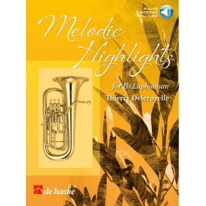 Melodic Highlights - Thierry Deleruyelle