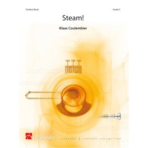 Steam!