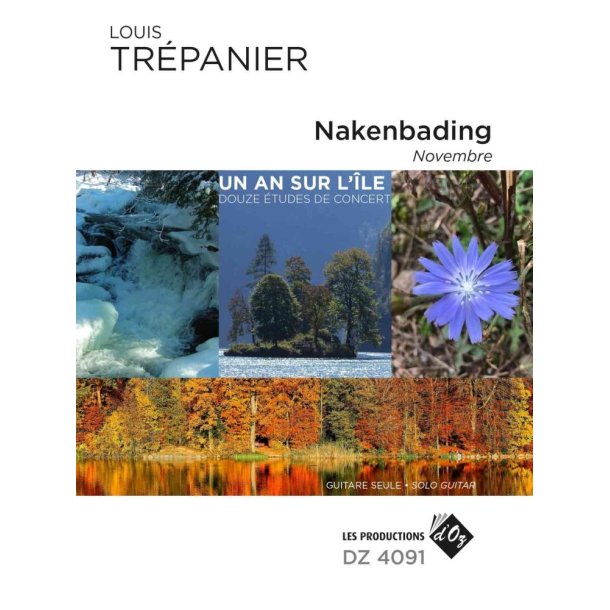 Nakenbading (Novembre)
