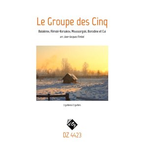 Le Groupe des Cinq