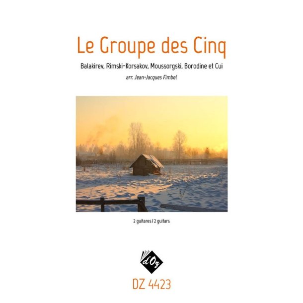 Le Groupe des Cinq