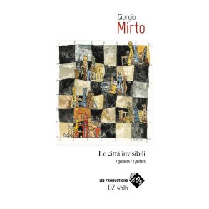 Le citt&agrave; invisibili