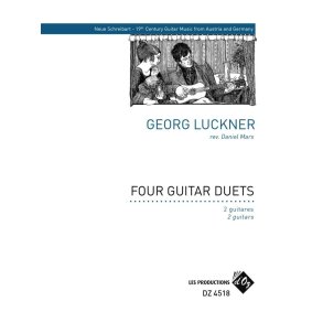 Four Guitar Duets