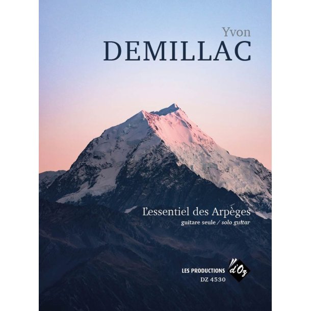 L'essentiel des Arp&egrave;ges