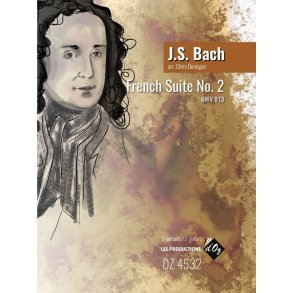 French Suite No. 2, BWV 813
