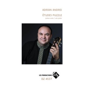 &Eacute;tudes Puzzle