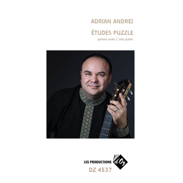 &Eacute;tudes Puzzle