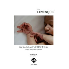 Barcarolle pour Morph&eacute;e