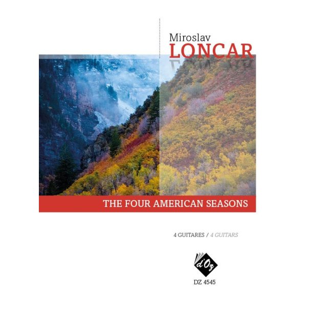 The Four American Seasons