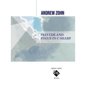 Prelude and Fugue in C-sharp