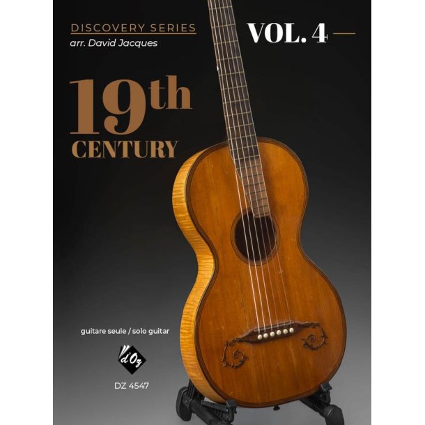 Discovery Series, vol. 4 - 19th Century