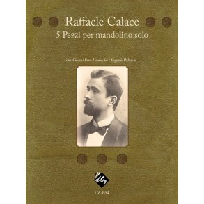 5 Pezzi per mandolino solo