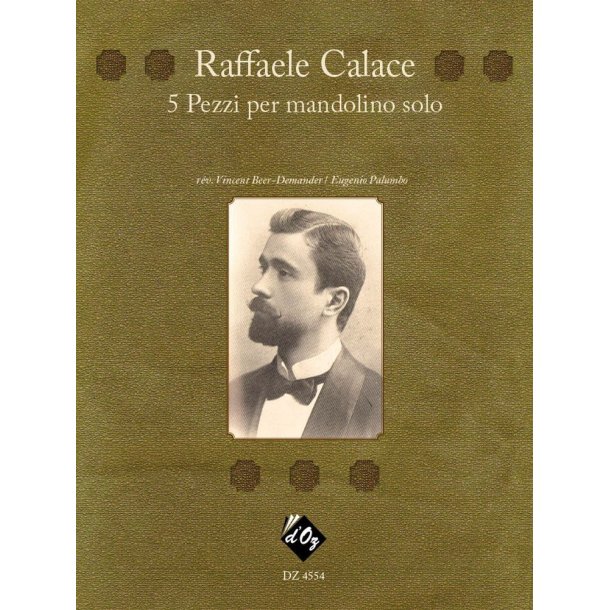5 Pezzi per mandolino solo