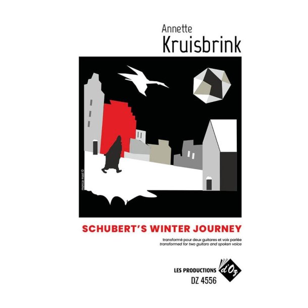 Schubert's Winter Journey