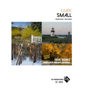 From Scenes from a New England Calendar