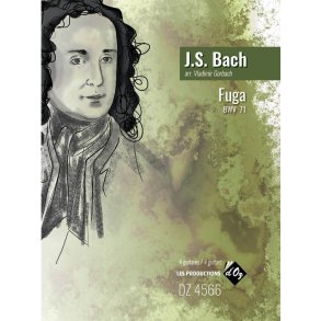 Fuga, BWV 71