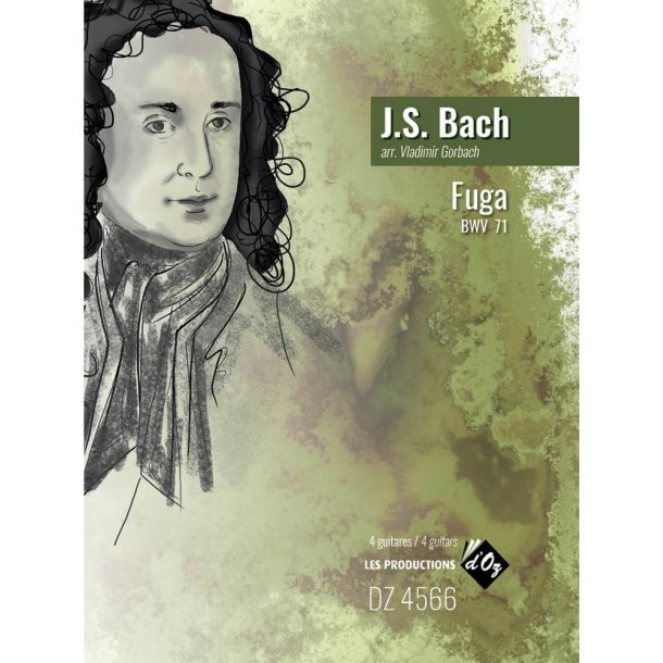 Fuga, BWV 71