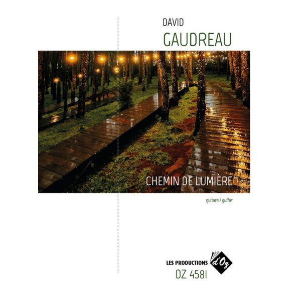 Chemin de lumi&egrave;re
