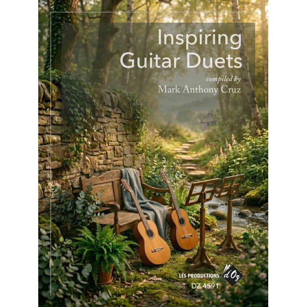 Inspiring Guitar Duets