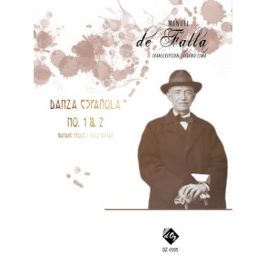Danza Espa&ntilde;ola No. 1 & 2
