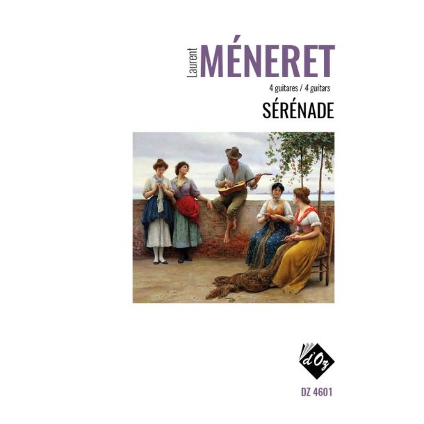S&eacute;r&eacute;nade