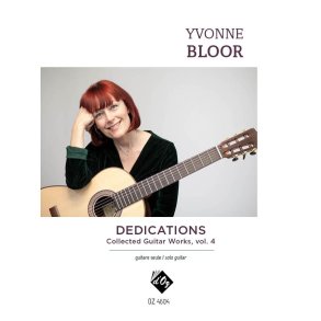 Dedications - Collected Guitar Works, vol. 4