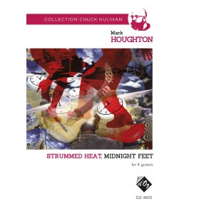 Strummed Heat, Midnight Feet