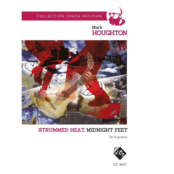 Strummed Heat, Midnight Feet