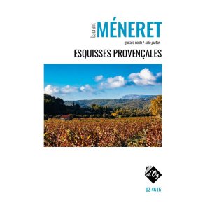 Esquisses proven&ccedil;ales