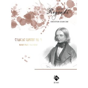 &Eacute;tude de concert No. 4