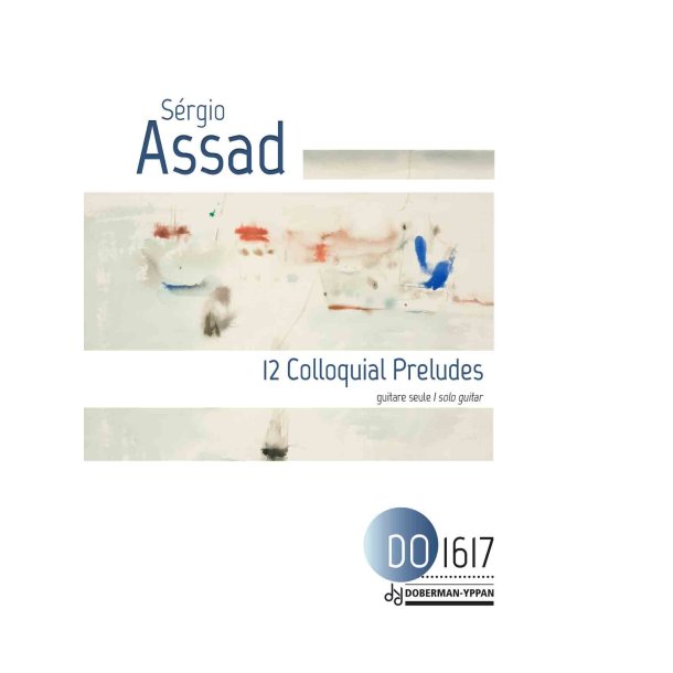 12 Colloquial Preludes
