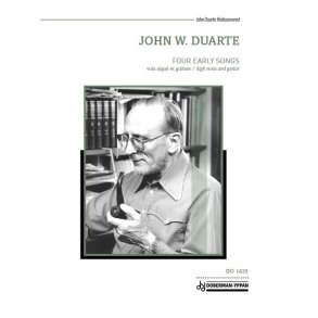 Four Early Songs