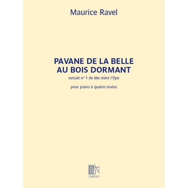 Pavane de la Belle au bois dormant