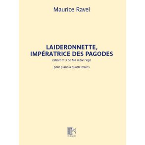 Laideronnette, Imp&eacute;ratrice des Pagodes