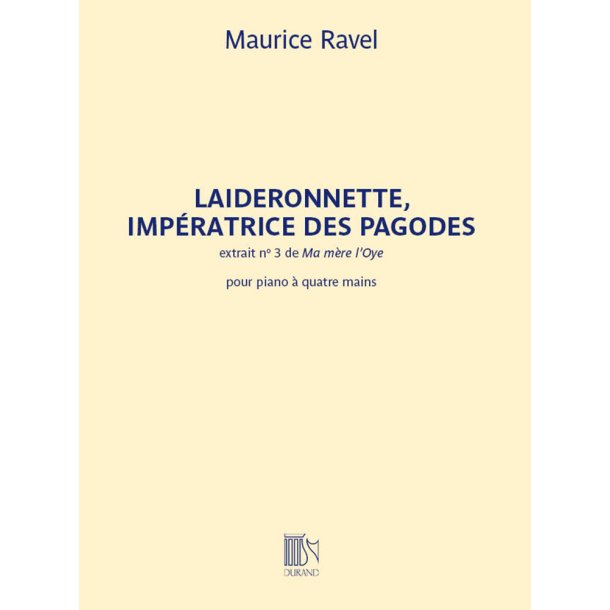 Laideronnette, Imp&eacute;ratrice des Pagodes