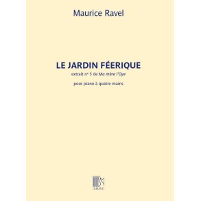 Le Jardin f&eacute;erique