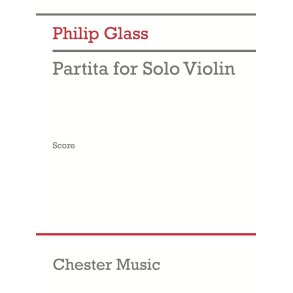 Partita for Solo Violin