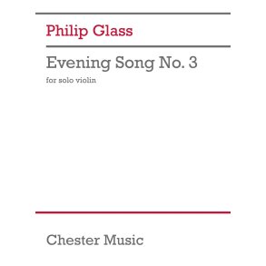 Evening Song No. 3